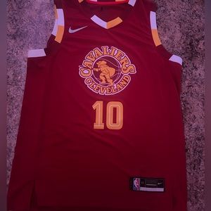 Cleveland Cavs Darius Garland jersey size XL like BRAND NEW (will ship ra)